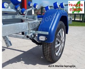 ALFA Marine laprugója